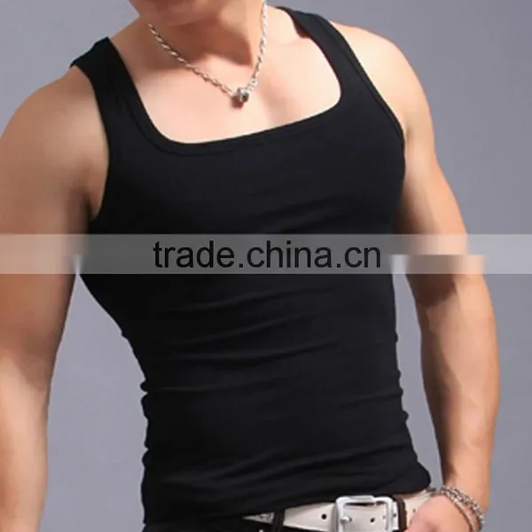 High Quality Men Tank Top/Vest photo-2