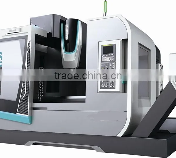 MV1060 CNC Vertical Machining Center Price photo-3
