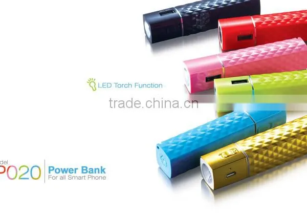 PowerCore+ Mini 2600mAh Lipstick-Sized Portable Charger Most Compact External Battery, Uses High-Quality 18650 Cells photo-2