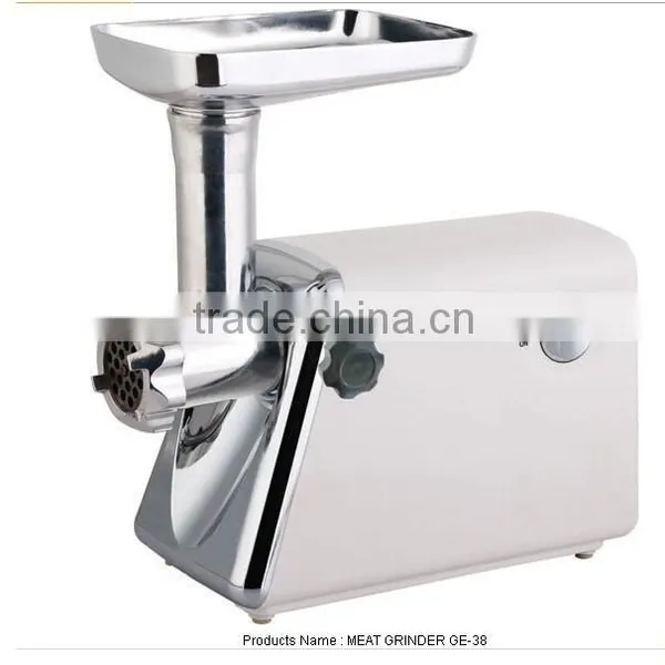 Kitchen Multifunctional Meat Grinder (GE-38)