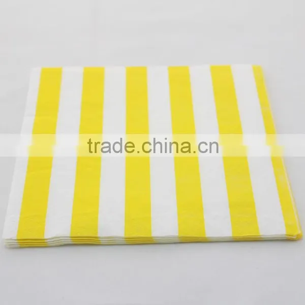 Holiday Gifts Dinner Napkin Disposable Tissue Paper Napkins photo-4