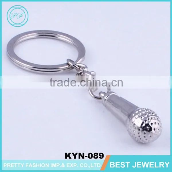 Souvenir 3D Holder Basketball Shape Key Chains/Soft Metal Key Chain photo-2