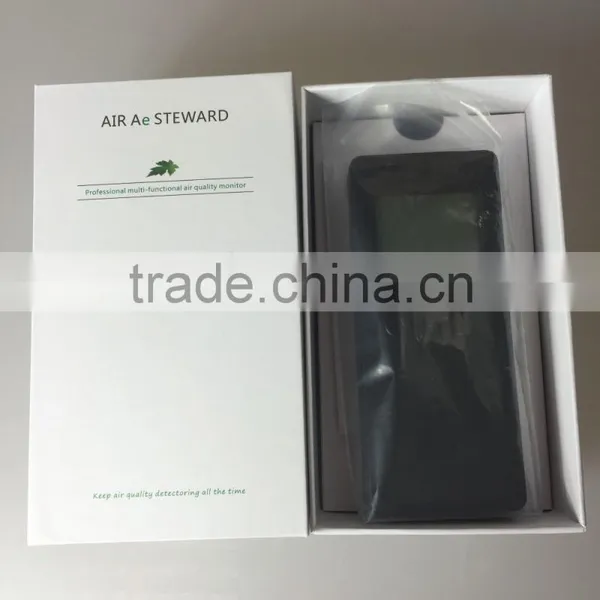 Portable Household Hand Held Smoke Cigarette Detector Formaldehyde Detection Test / Tester photo-6