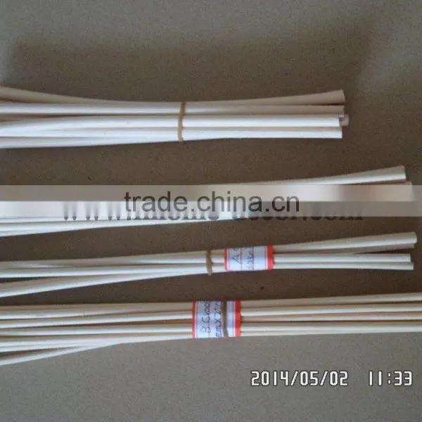Shenzhen Lihome Factory Wholesale AA Grade Natural Straight Home Fragrance Reed Diffuser Stick photo-2