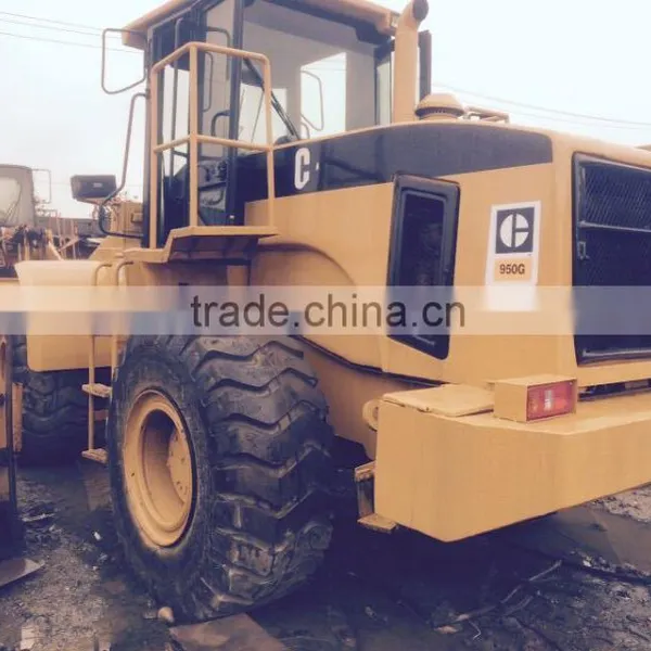 used cat 950G wheel loader
