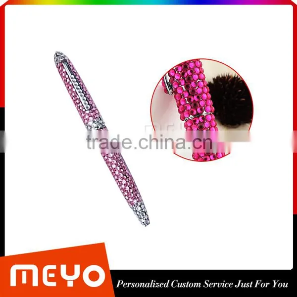 Promotional Christmac Key Chain and Crystal Ballpoint Pen Gift Set for Holiday photo-3