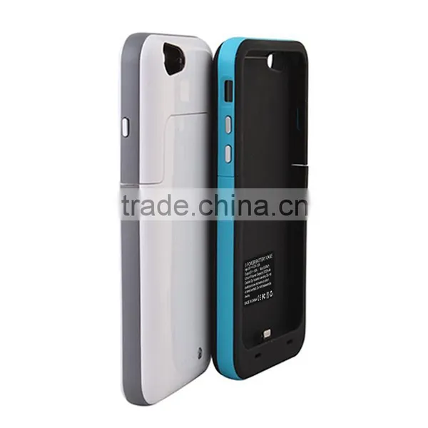 New External Back Battery Case for IPhone6 4000mAh photo-3