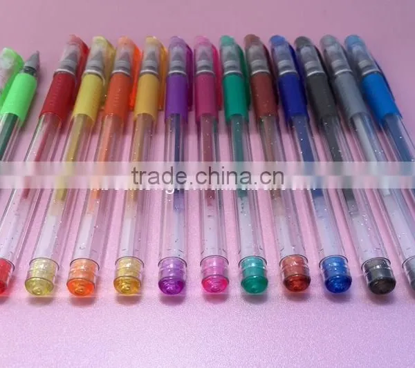 Gel Pen Type and Office & School Pen Use Gel Ink Pen photo-4