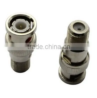 CCTV BNC to F Connector Adapter photo-3
