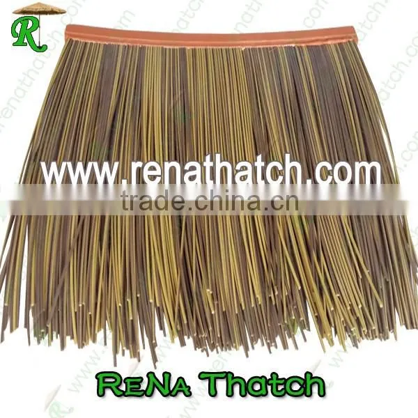 Fire Retardant Artificial Thatch Roof, Gazebo photo-3