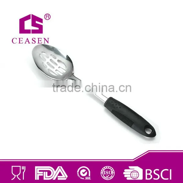 Stainess Steel Skimmer With PP Handle photo-3
