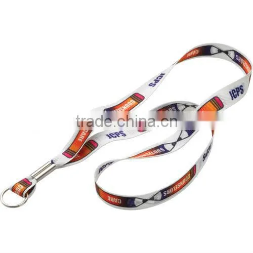 Brand Lanyard With Metal Hook for Wholesale, Exhibition photo-5