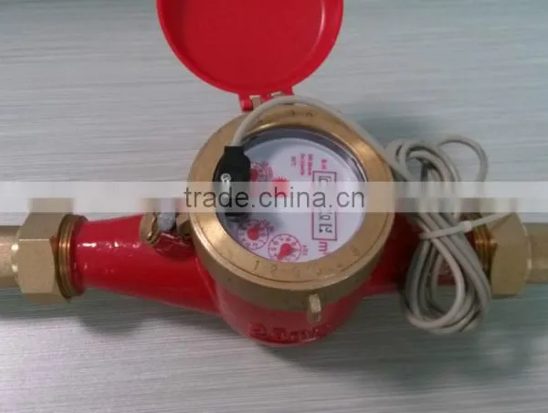 Prepaid Remote Reading Domestic Water Meter photo-2