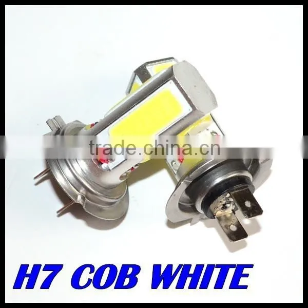 Free Shipping 50 X COB LED Lamp Driving Head Light photo-3