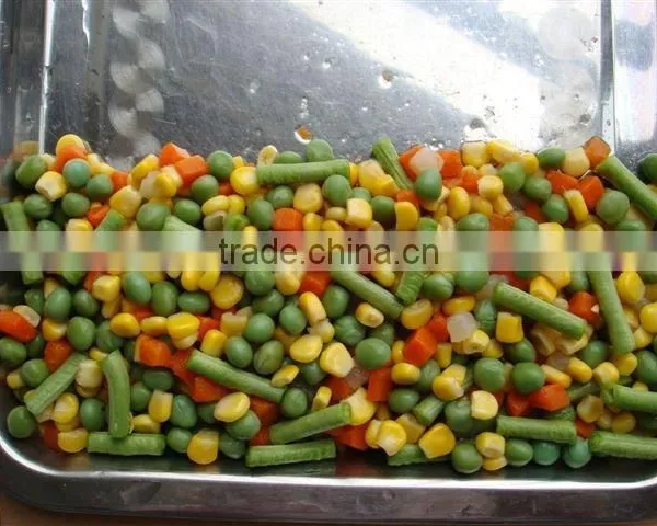 Canned Mixed Vegetables photo-4