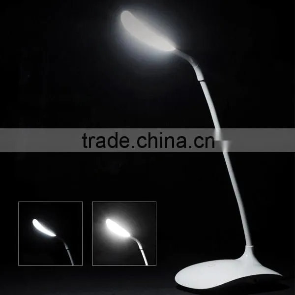 Rechargeable Flexible LED Table Light Reading Lamp JK-853R Book Lamp Night Light Gift Light photo-6