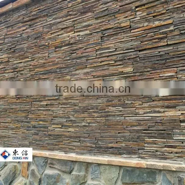 Slate Rusty Culture Stone photo-5