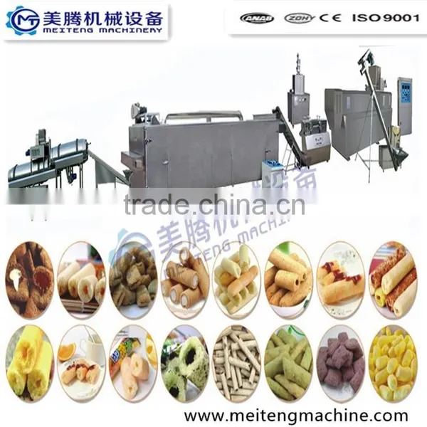 Healthy Delicious High Quality Chocolate Bar Core Filled Snack Machine photo-4