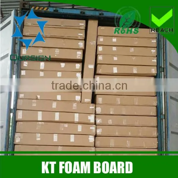 PS Foam Board for Advertising Display and Printing photo-2