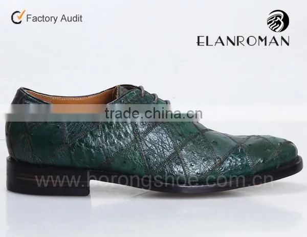 Goodyear Welted Shoes Handmade Shoe With Leather Sole photo-3