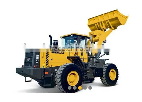 LG968 Wheel Loader With Good Quality at Competitive Price