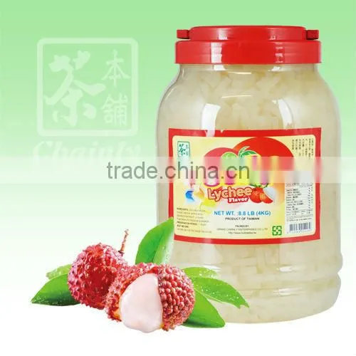 Lychee Flavor Coconut Jelly