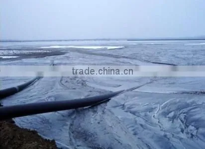 ISO Certificated Slurry Dredging UHMWPE Pipes photo-2