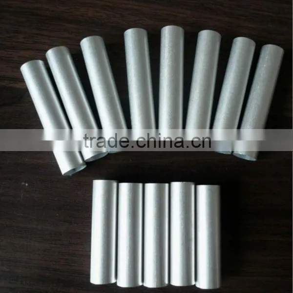 Customized Aluminium Hollow Tube Price per kg From Shanghai Jiayun photo-3