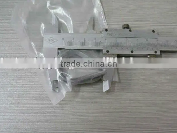 Rigging Hardware Manufacturer Steel Electric Galvanized Din 6899A Wire Rope Thimble 3.0mm to 10.0mm photo-3