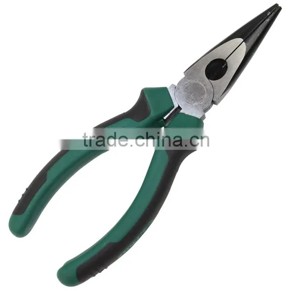 High Quality Chromium Nickel Steel Pliers Nipper Pliers Long Pointed Nose Pliers photo-4