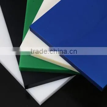 Impact Resistant High Temperature Resistant Ketron PEEK Plastic Sheet photo-5