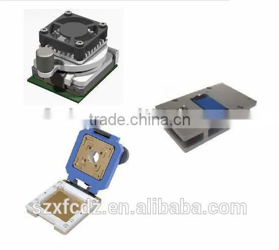 ic Test Socket/BGA Socket BGA Test Fixture Probe Socket Quality Choice photo-2