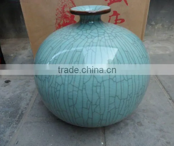 Christmas Gift Vase