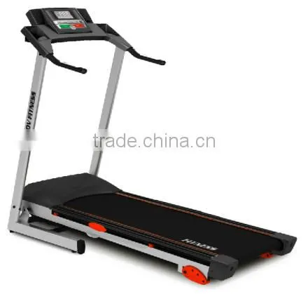 CE APPROVAL MOTORIZED TREADMILL
