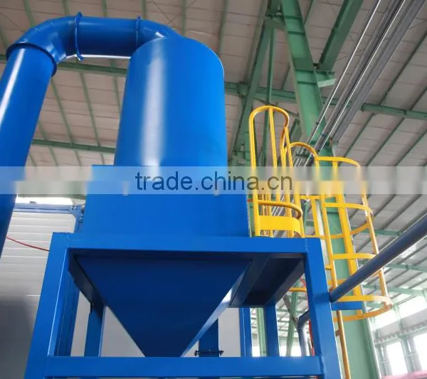 High Precision Sand Peening Room be Made in Shandong China Kaitai Group photo-5