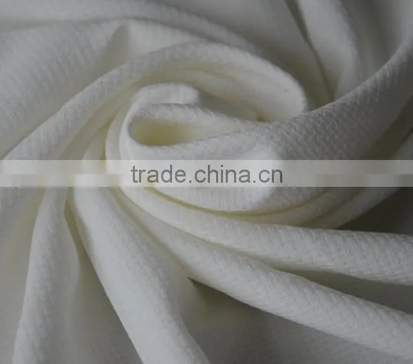 Polyester Jacquard Bubble Style Crepe photo-2
