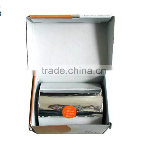 Best Seller!!silver and Colored Aluminium Foil for Salon Beauty Spa Hair Dressing Foil for Fine Hair Salon Aluminium Foil photo-4