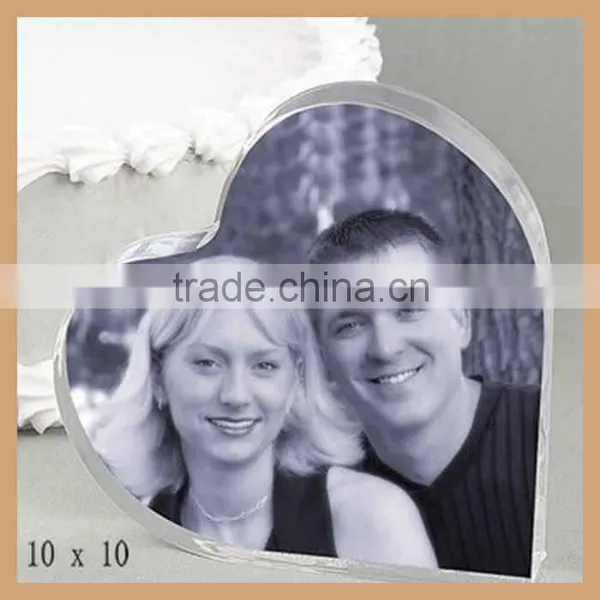 Customized Magnetic Digital Photo Frame Acrylic Photo Frame Picture Photo Frame photo-4