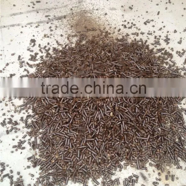 Hot Sale Economical Diesel Engine Alfalfa Pellet Machine photo-6