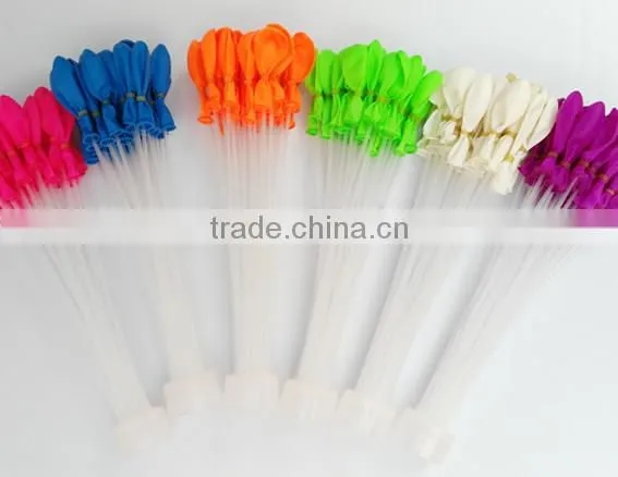 Strong Rubber Ring no Leak Bunch o Balloons Water Bomb Pump 06