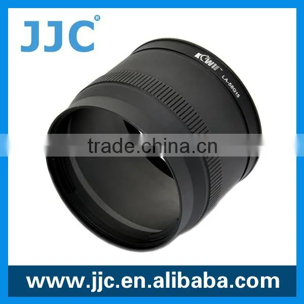 JJC Digital Camera Accessory Bayonet Adapter Ring photo-2
