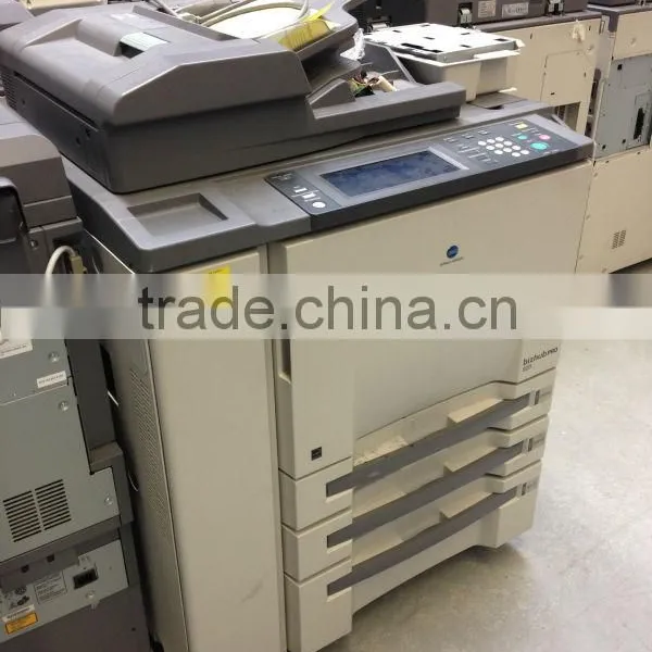 Konica Minolta Copiers Bizhub 600 / 601 / 750 / 751 photo-5
