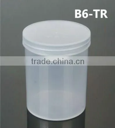 Factory Wholesale Plastic 500ml Hair Mask Jars