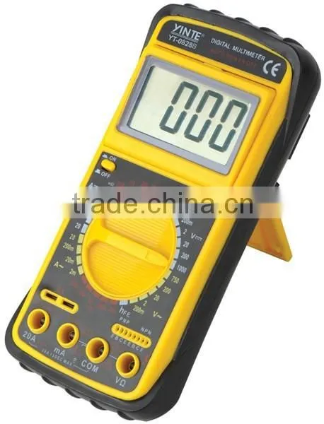 Portable AC DC Voltage LCD Display Digital Multimeter photo-2