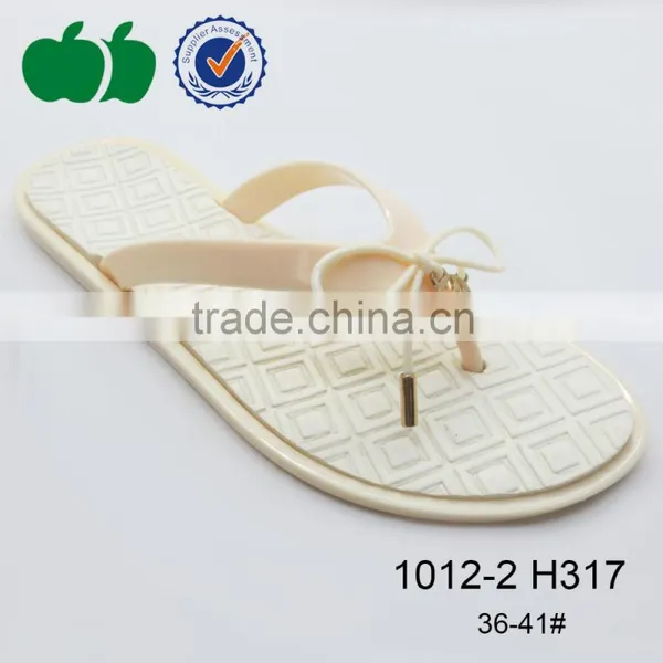 2016 Most Popular Fashion New Flat Summer Womens Flip Flop photo-3