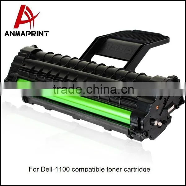 For Dell-1100 Laser Printer Toner Cartridge 1100 Compatible Toner Cartridge photo-2