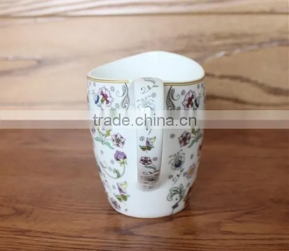Ceramic Color Glazed Mug Porcelain Cup photo-4