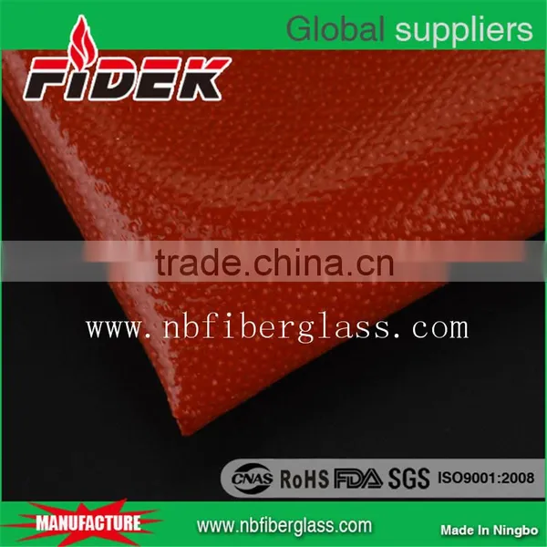 Silicone Rubber Cloth for Insulation