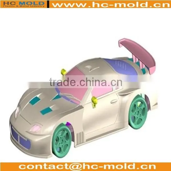 Supply Plastic Injection Mould Silicon Mould /plastic Injection Mould Within Short Time photo-4