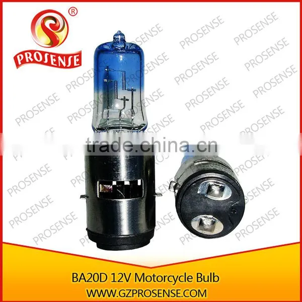 Factory Supply BA20d Xenon Bulb 12v 35/35w Motorcycle Bulb photo-3